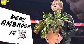 The Wild and Wacky Tale of Dean Ambrose (Jon Moxley) in WWE