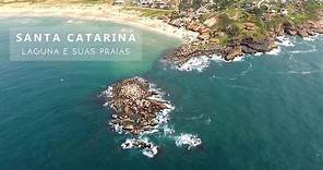 Santa Catarina - Laguna e suas Praias