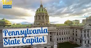 Pennsylvania State Capitol Building