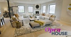 A West Village Penthouse with Rooftop Views of Downtown NYC | Open House TV