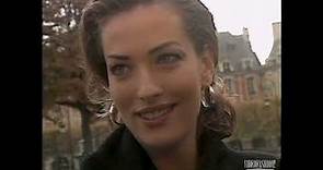 Model Profile: Tatjana Patitz | Videofashion Archives (1992)