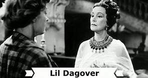 Lil Dagover: "Die seltsame Gräfin" (1961)
