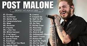 Post Malone - Greatest Hits Full Album - Best Songs Collection 2023