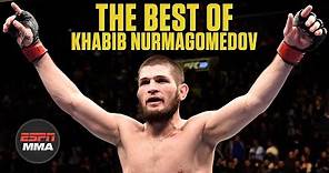 Khabib Nurmagomedov’s best UFC fights | ESPN MMA