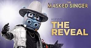 The Hippo Is Revealed | Season 1 Ep. 1 | THE MASKED SINGER