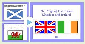 The Flags of the United Kingdom and Ireland