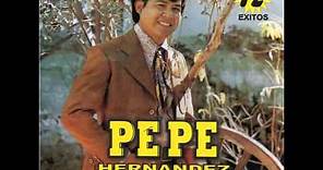 Pepe Hernandez La Ultima Copa