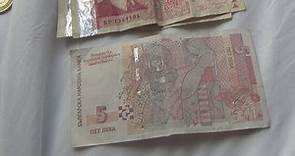 5 Bulgarian Lev Banknote in depth review