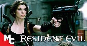 Resident Evil | 4 AWESOME Fight Scenes From 4 INSANE Movies! | Compilation
