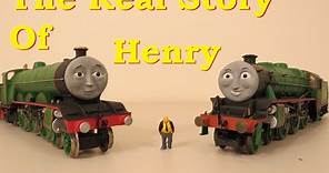 The Real Story Of Henry