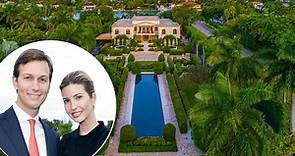 Inside Ivanka Trump and Jared Kushner’s new $24M Florida estate