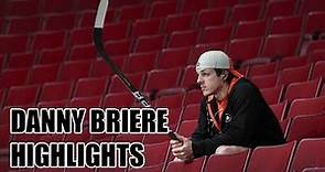 Danny Briere Flyers Highlights