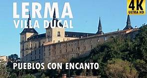 Lerma - Villa Ducal - Pueblos con encanto