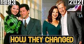 The Nanny 1993 Cast Then and Now 2021 How They Changed