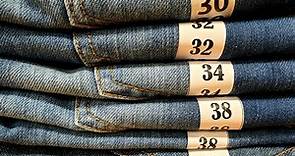 Jeans Size Charts 2023: Sizing Guide & Calculator - Hood MWR