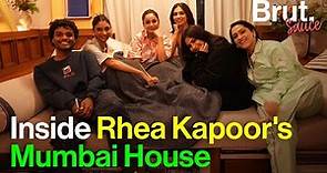 Inside Rhea Kapoor’s House For A Slumber Party | Brut Sauce