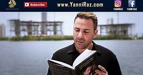 Unstoppable - A book release by Yanni Raz - Inspire - Motivate - Succeed