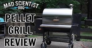 Pitts & Spitts Pellet Smoker Review | Mad Scientist BBQ