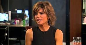 Lisa Rinna Talks Plastic Surgery and Controversy | HPL