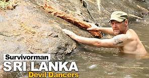Survivorman | Beyond Survival | Season 1 | Episode 1 | Devil Dancers of Sri Lanka | Les Stroud