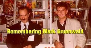 Remembering Mark Gruenwald