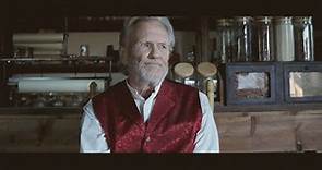 Kris Kristofferson vuelve a la gran pantalla protagonizando un wéstern, "Traded"