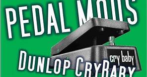 Pedal Mods: CryBaby True Bypass and LED Indicator