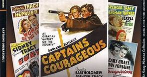 Franz Waxman - Captains Courageous: The Franz Waxman Collection