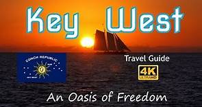 Key West Travel Guide - "An Oasis of Freedom"