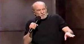 George Carlin Doesn't vote