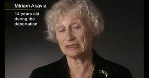 Holocaust Survivor Testimonies: Deportation from Cracow