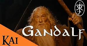 La Historia de Gandalf, el Enemigo de Sauron | Kai47