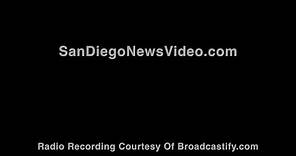 Chilling Audio Of SDPD Officer Tim Bell Getting Shot, 11-99 Declared, San Diego