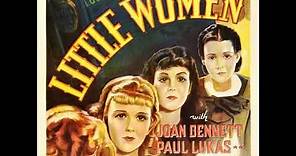 Little Women (1933 Film) - Max Steiner
