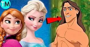 5 Grandes Secretos Familiares De Las Princesas De Disney