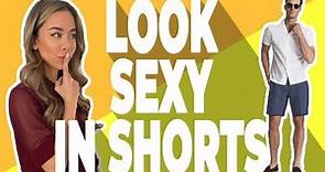 5 BEST Ways To Wear Shorts For Men | Mens Fashioner | Ashley Weston