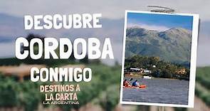 "Explorando la Belleza de Córdoba: Aventura, naturaleza, noche y cultura" Argentina