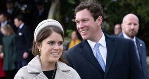 Princess Eugenie's New Baby's Name Has a Special Meaning