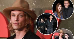 'Stranger Things': Jamie Campbell Bower Dating History