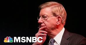 George Will On How Trumpism Became Republican Dogma