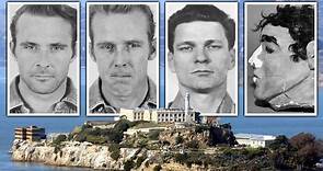 Alcatraz: Inside the world's most FAMOUS prison
