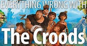 Everything Wrong With The Croods In 14 Minutes Or Less