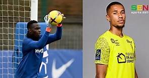 Yehvann Diouf le jeune gardien Sénégalais évoluer à Stade de Reims, Édouard Mendy, Mamadou Fall....