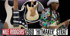 Nile Rodgers' 1960 "Hitmaker" Strat