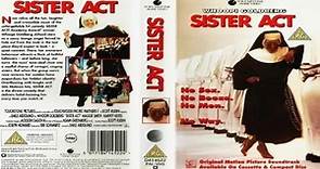 Sister Act - (Una Monja de Cuidado)