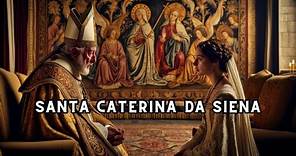 Santa del Giorno 29 aprile | Santa Caterina da Siena