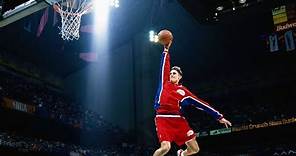 The ULTIMATE Brent Barry Los Angeles Clippers Highlight Reel | INSANE Dunks & Passes!