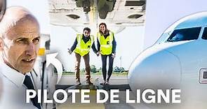 DEVENIR PILOTE DE LIGNE : formation cadets Air France, salaire et secrets du métier