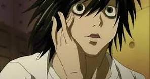 Death Note-L. Lawliet Moments [*May contain spoilers!*]