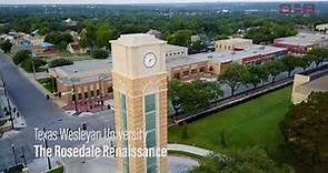 Texas Wesleyan University Campus